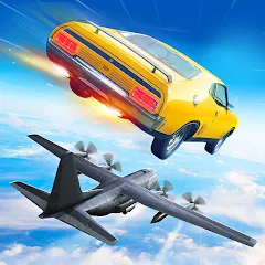 Download Jump into the Plane [MOD MegaMod] latest version 1.8.6 for Android