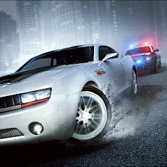 Download Highway Getaway: Police Chase [MOD Unlimited money] latest version 1.3.5 for Android