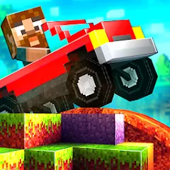 Download Blocky Roads [MOD Menu] latest version 2.9.1 for Android