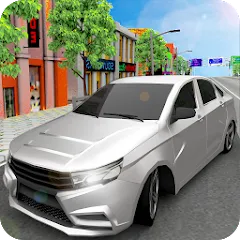 Download Russian Cars: Evolution [MOD Unlimited money] latest version 1.9.8 for Android