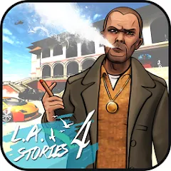Download Los Angeles Stories 4 Sandbox [MOD Menu] latest version 0.9.2 for Android