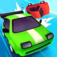 Download Road Crash [MOD Unlocked] latest version 2.1.9 for Android