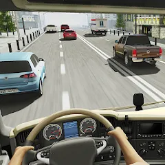 Download Truck Racer [MOD Unlimited money] latest version 0.1.7 for Android