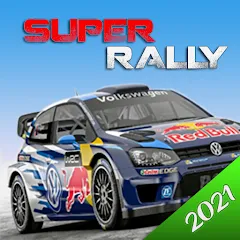 Download Super Rally 3D : New 2024 [MOD Menu] latest version 2.3.7 for Android
