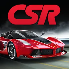 Download CSR Racing [MOD Unlimited coins] latest version 1.5.9 for Android