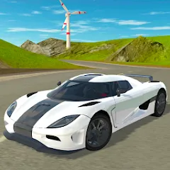 Download Extreme Speed Car Sim (Beta) [MOD MegaMod] latest version 0.2.6 for Android