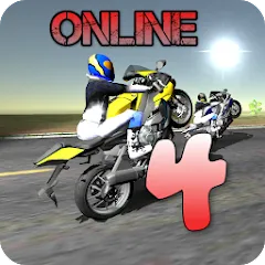 Download Wheelie King 4 - 3D Challenge [MOD Unlocked] latest version 1.4.1 for Android