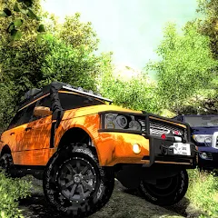 Download 4x4 Off-Road Rally 6 [MOD MegaMod] latest version 1.3.4 for Android