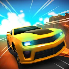 Download Stunt Car Extreme [MOD Menu] latest version 0.9.1 for Android