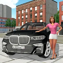 Download Car Simulator x7 City Driving [MOD Unlimited coins] latest version 1.2.1 for Android