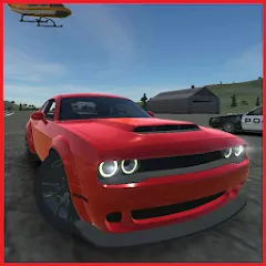 Download Modern American Muscle Cars 2 [MOD Unlimited coins] latest version 1.6.3 for Android