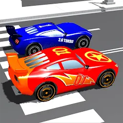 Super Kids Car Racing