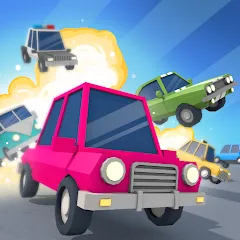 Download Mad Cars [MOD Menu] latest version 0.3.1 for Android