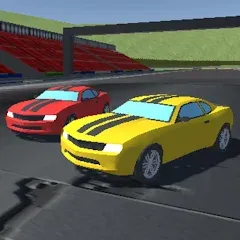Download 2 Player Racing 3D [MOD Unlocked] latest version 1.4.6 for Android