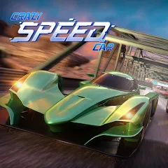 Download Crazy Speed Car [MOD Unlimited coins] latest version 0.5.8 for Android