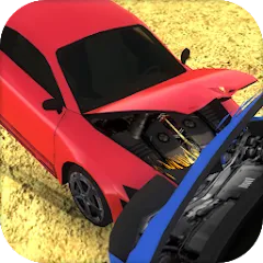 Download Car Crash Simulator Royale [MOD Unlimited coins] latest version 2.7.5 for Android