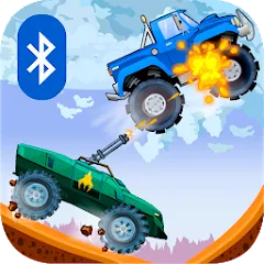 Download Mad Hill Racing: Bluetooth [MOD Unlimited coins] latest version 0.1.3 for Android