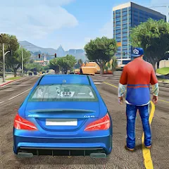 Download Grand City Car Driving [MOD Unlocked] latest version 0.3.5 for Android
