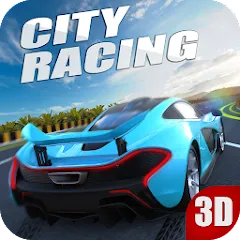 Download City Racing 3D [MOD Unlimited money] latest version 0.9.1 for Android