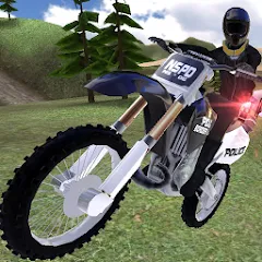 Download Police Bike Traffic Rider [MOD MegaMod] latest version 0.7.8 for Android