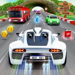 Download Mini Car Racing Game Legends [MOD Unlimited money] latest version 1.7.7 for Android