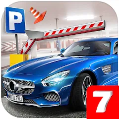 Download Multi Level 7 Car Parking Sim [MOD Menu] latest version 2.6.4 for Android
