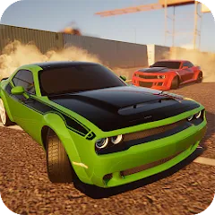 Download Drag Charger Racing Battle [MOD Unlocked] latest version 2.4.4 for Android