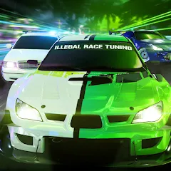 Download ILLEGAL RACE TUNING - Real Car [MOD Menu] latest version 0.7.4 for Android