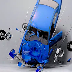 Download Demolition Derby Mad Car Crash [MOD Menu] latest version 0.5.8 for Android