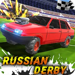 Download Russian Cars: Crash Simulator [MOD Unlimited money] latest version 0.7.8 for Android