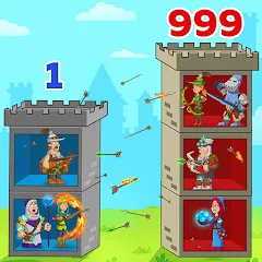 Download Hustle Castle: Medieval games [MOD Unlimited money] latest version 2.1.3 for Android