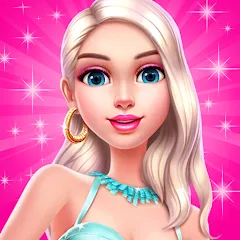 Download Super Stylist Fashion Makeover [MOD MegaMod] latest version 1.6.3 for Android