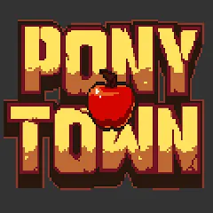 Download Pony Town - Social MMORPG [MOD MegaMod] latest version 1.7.6 for Android