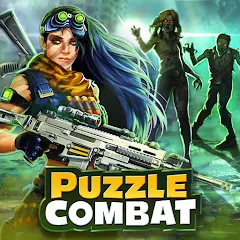Download Puzzle Combat: Match-3 RPG [MOD Unlimited money] latest version 0.9.1 for Android