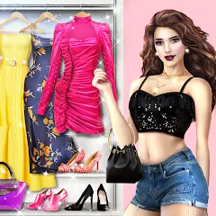 Download Fashion Stylist: Dress Up Game [MOD Menu] latest version 1.5.6 for Android