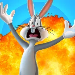 Download Looney Tunes™ World of Mayhem [MOD Unlimited money] latest version 2.5.7 for Android