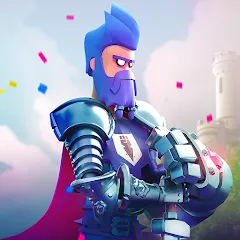 Download Knighthood - RPG Knights [MOD Unlocked] latest version 0.8.5 for Android