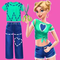 Download DIY Fashion Star - Doll Game [MOD Unlocked] latest version 0.2.4 for Android