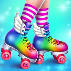 Download Roller Skating Girls [MOD Unlocked] latest version 0.8.6 for Android