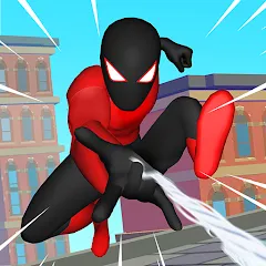 Download Web Master 3D: Superhero Games [MOD Unlimited coins] latest version 0.9.9 for Android