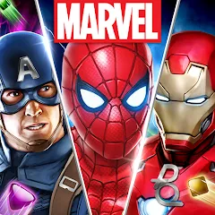 Download MARVEL Puzzle Quest: Hero RPG [MOD Unlimited money] latest version 0.9.8 for Android