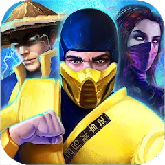 Download Ninja Games Fighting: Kung Fu [MOD MegaMod] latest version 1.3.7 for Android