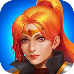 Download Raid & Rush - Heroes idle RPG [MOD Unlimited coins] latest version 2.5.2 for Android