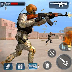 Download Special Ops: PvP Sniper Shooer [MOD Unlimited coins] latest version 2.7.2 for Android