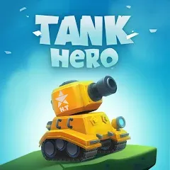Download Tank Hero - Awesome tank war g [MOD Unlimited money] latest version 0.5.8 for Android