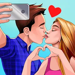 Download Love Kiss: Cupid's Mission [MOD Unlocked] latest version 2.3.4 for Android