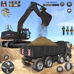 Download Stickman City Construction [MOD Unlimited coins] latest version 0.1.4 for Android