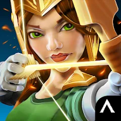 Download Arcane Legends MMO-Action RPG [MOD Unlimited coins] latest version 0.5.6 for Android