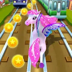 Download Unicorn Run: Horse Dash Games [MOD MegaMod] latest version 0.7.1 for Android