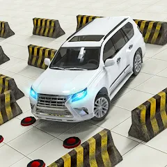 Download Prado Car Games Modern Parking [MOD Unlimited money] latest version 1.9.1 for Android